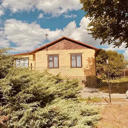 Chata Na Hadine - 30M Od Vody Humpolec Exterior photo